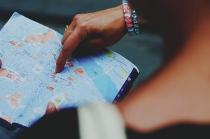 elegir destino viaje