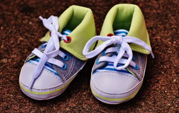 zapatos de bebé
