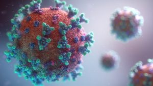 coronavirus en casa